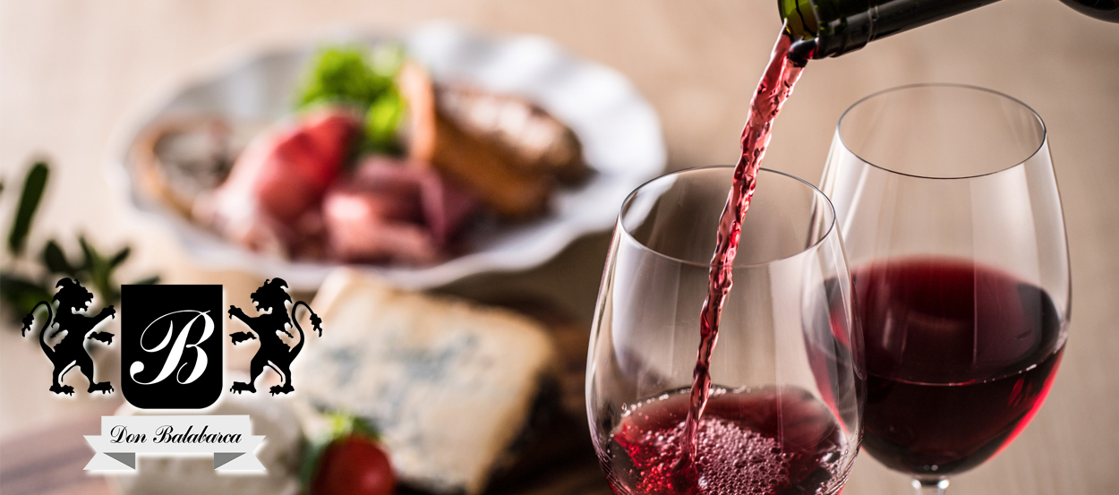Vinos Don Balabarca
