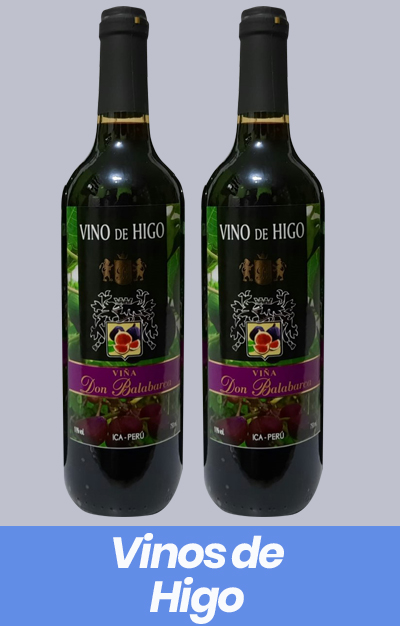 Vino de Higos