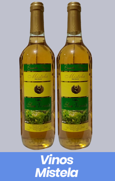 Vino Mistela