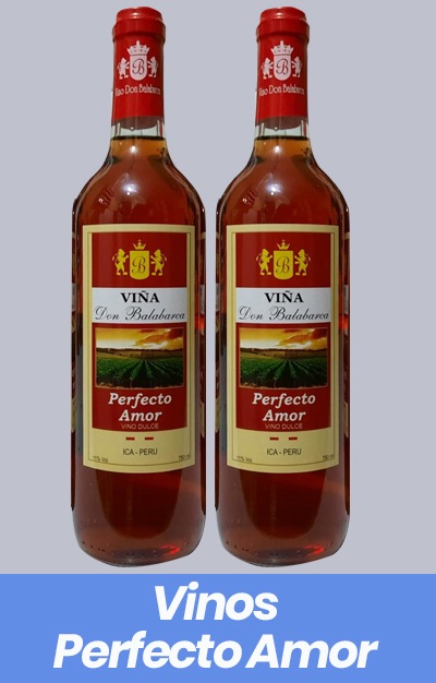 Vino Perfecto Amor