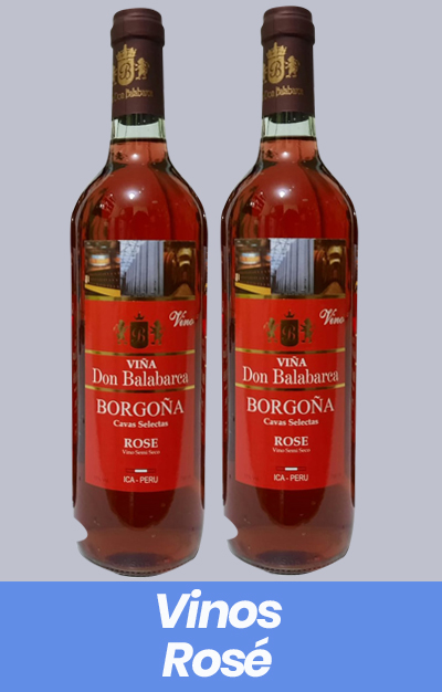 Vino Rosé